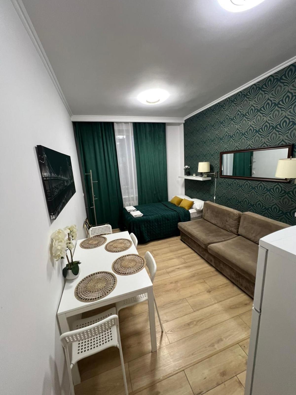 Unit Airport Miniapartments Bitwy Warszawskiej Warszawa Zimmer foto